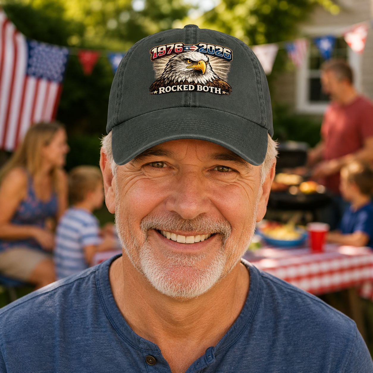 For the generation that rocked the Bicentennial — and is still here for America’s 250th