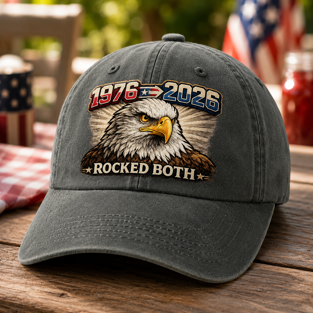 For the generation that rocked the Bicentennial — and is still here for America’s 250th