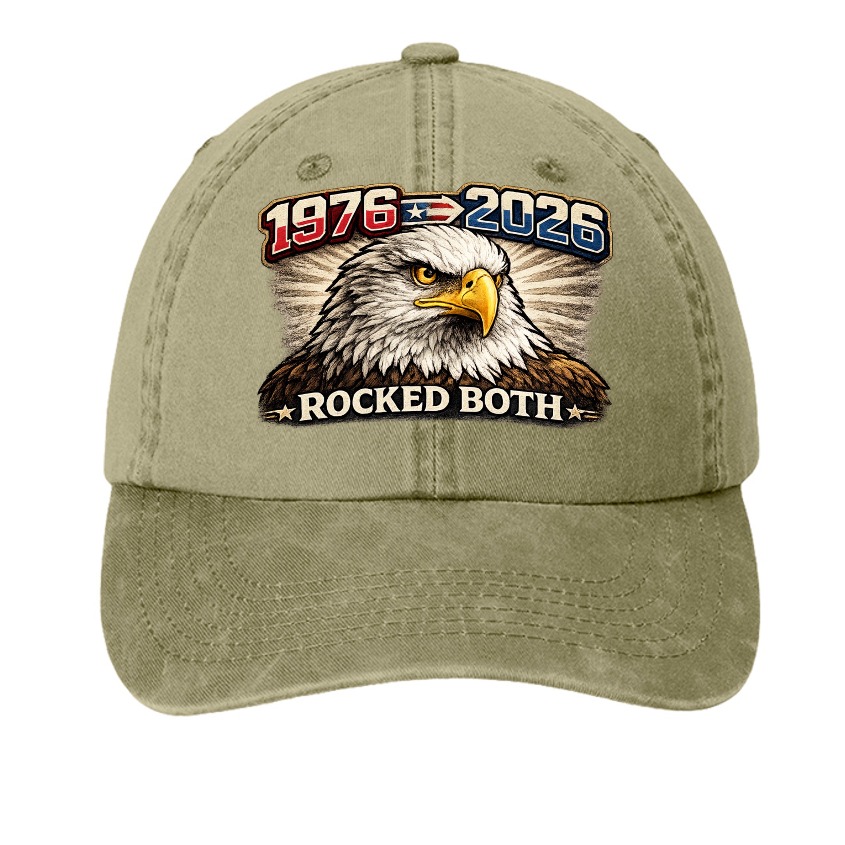 Khaki - PWU - FRONT