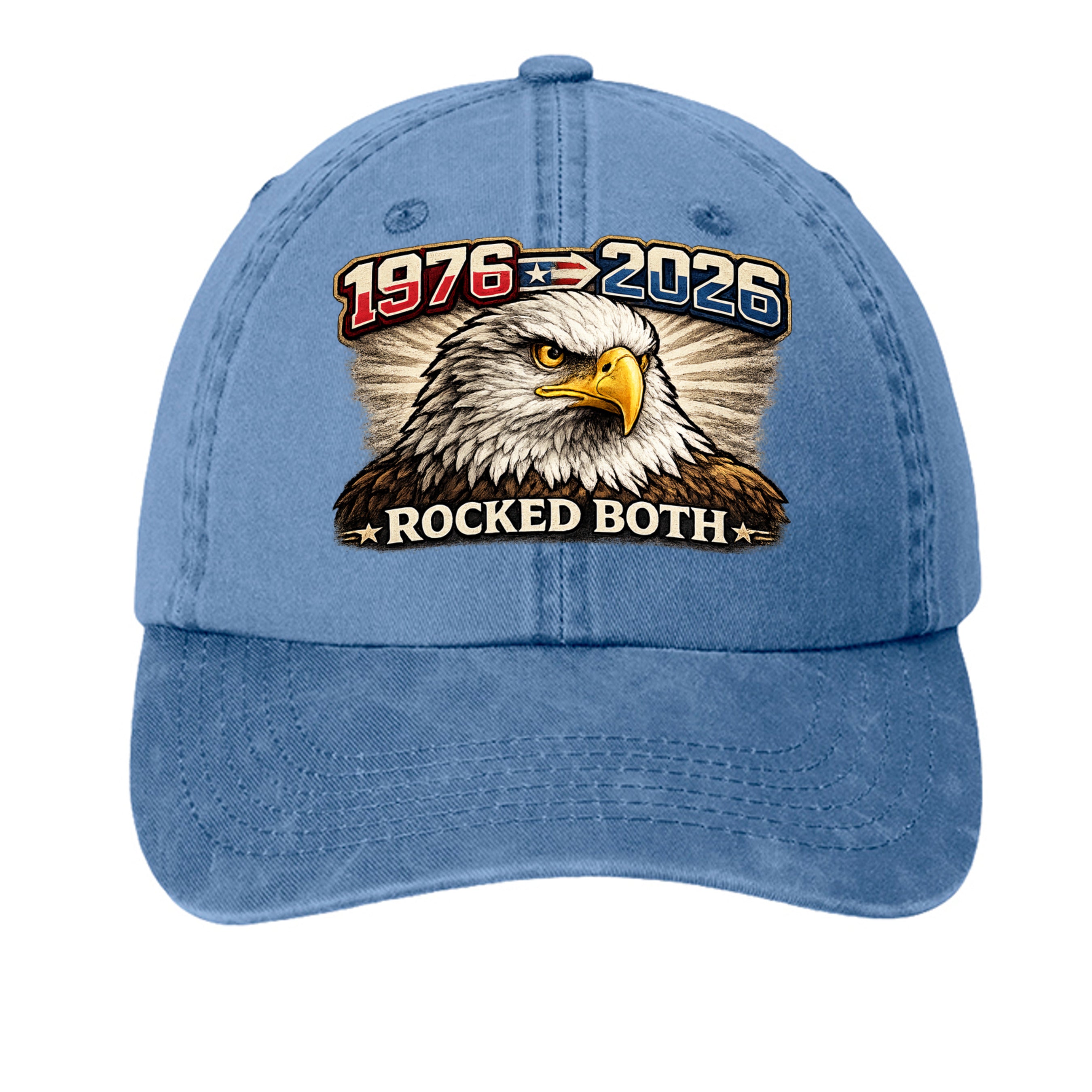 Steel Blue - PWU - FRONT