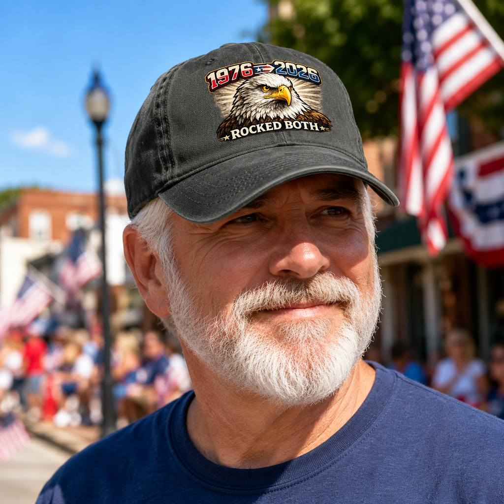 For the generation that rocked the Bicentennial — and is still here for America’s 250th