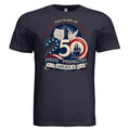 SOLID NVY TRBLND - 3413C - FRONT